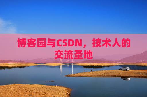 博客园与CSDN，技术人的交流圣地
